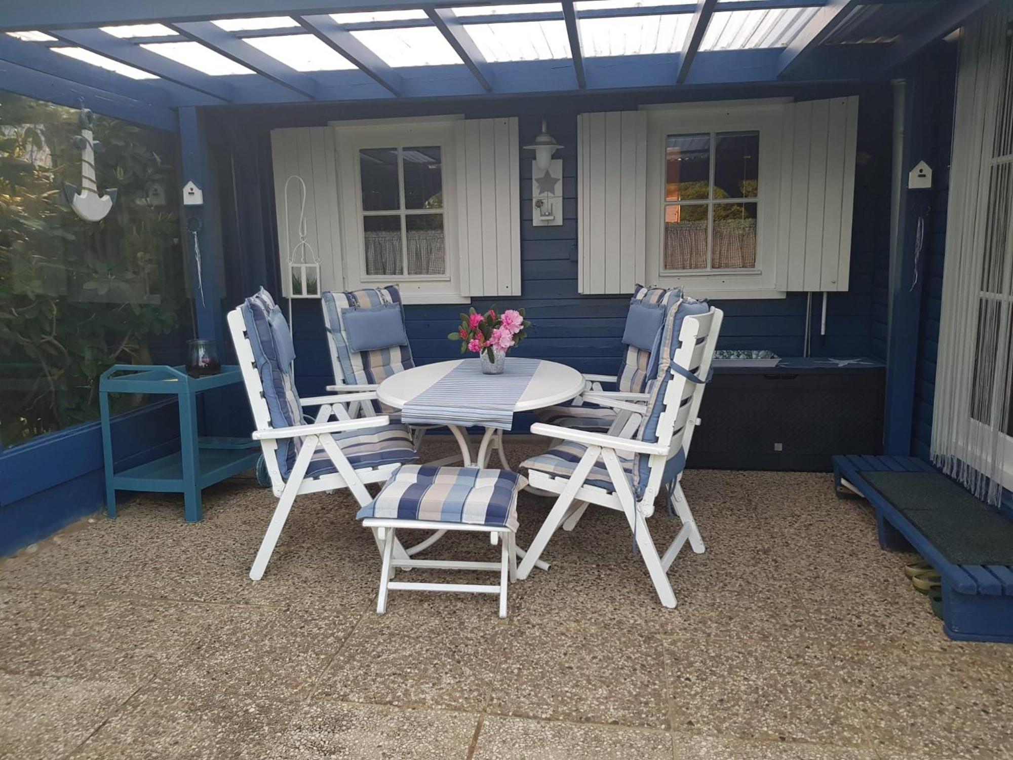 Satelsroenne 02 Villa Cuxhaven Eksteriør bilde
