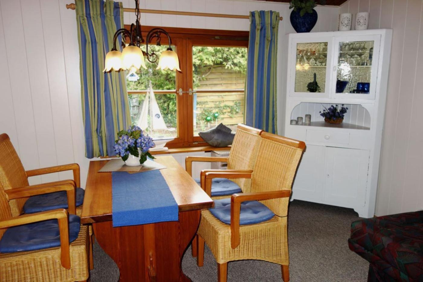Satelsroenne 02 Villa Cuxhaven Eksteriør bilde
