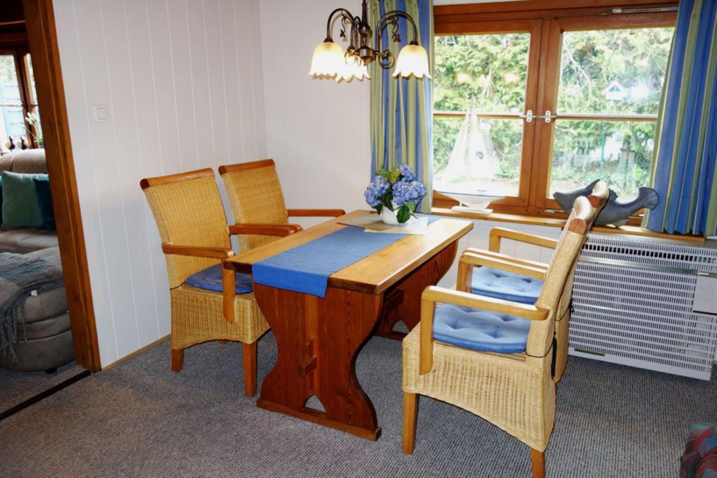 Satelsroenne 02 Villa Cuxhaven Eksteriør bilde